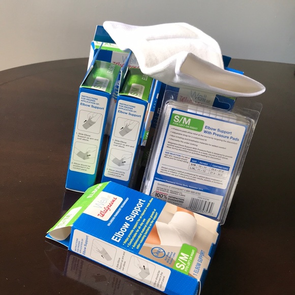 walgreens Other Walgreens Brand Variety Sizes Elbow Support Poshmark